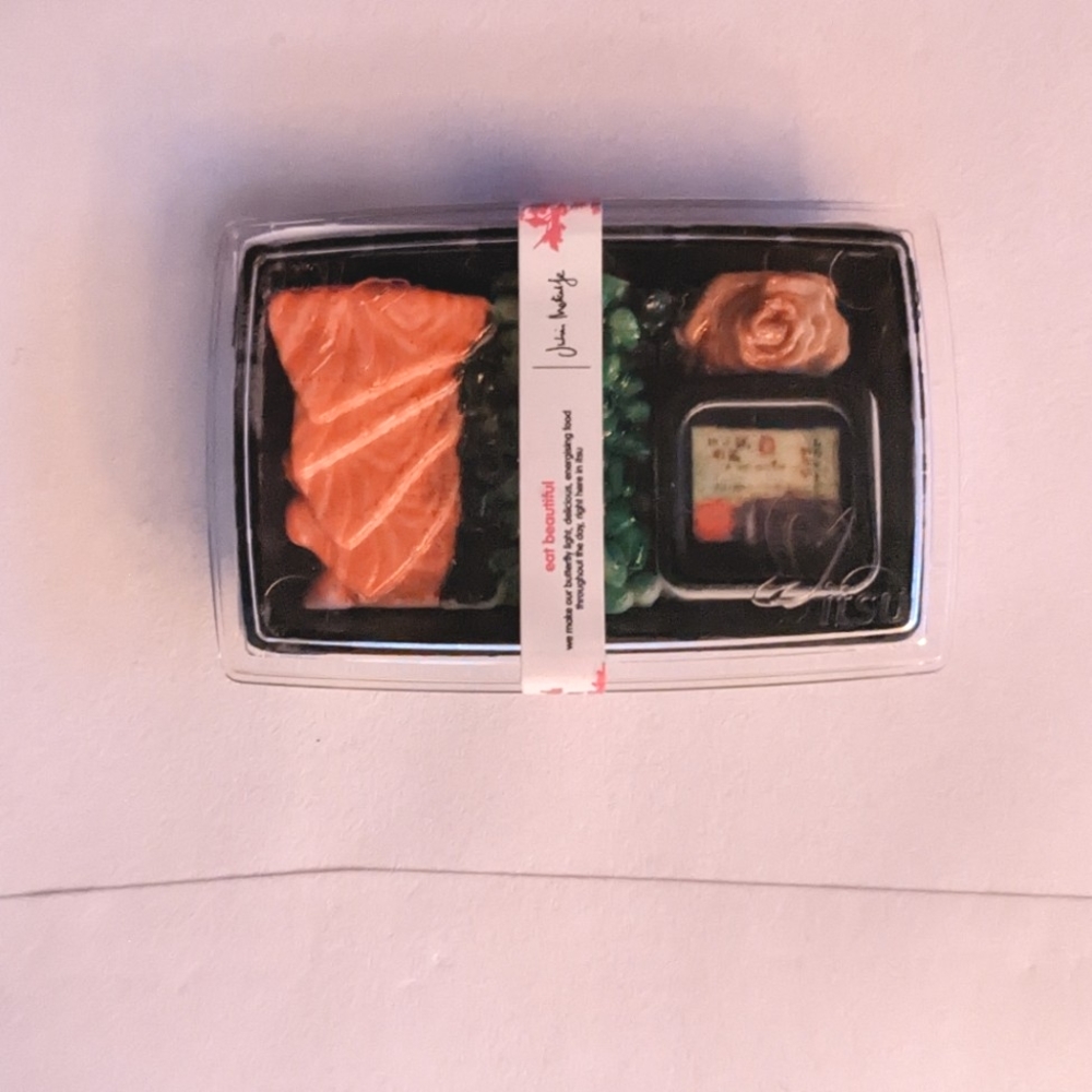 SALE 3/$9 or 4/$12: Mini Brands Foodie Salmon Sashimi